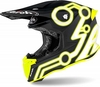 Airoh Twist 2.0 Neon,  cross helmet