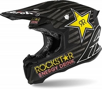 Airoh Twist 2.0 Rockstar,  cross helmet