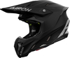 Airoh Twist 3 Color,  motocross helmet,  color: Matt-Black,  size: XXL