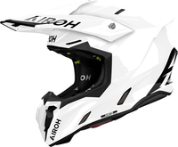Airoh Twist 3 Color,  motocross helmet,  color: White,  size: XXL
