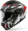 Airoh Valor Claw,  integral helmet