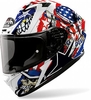 Airoh Valor Uncle Sam,  integral helmet