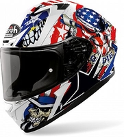 Airoh Valor Uncle Sam,  integral helmet