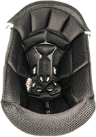 Airoh Wraap,  inner lining,  color: Black,  size: S