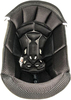 Airoh Wraap,  inner lining kids,  color: Black,  size: S