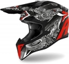 Airoh Wraap Octopus,  cross helmet