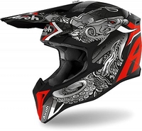 Airoh Wraap Octopus,  cross helmet