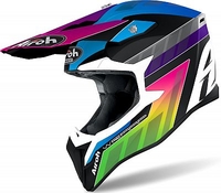 Airoh Wraap Prism,  cross helmet
