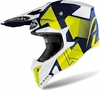 Airoh Wraap Raze,  cross helmet