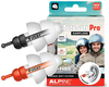 Alpine MotoSafe PRO,  hearing protection
