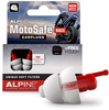 Alpine MotoSafe RACE,  hearing protection