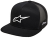 Alpinestars 3D Ageless,  cap,  color: Black/White,  size: One Size
