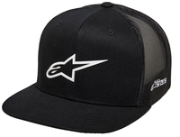 Alpinestars 3D Ageless,  cap,  color: Black/White,  size: One Size