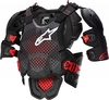 Alpinestars A-10 V2,  chest protector Level-2