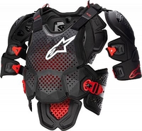 Alpinestars A-10 V2,  chest protector Level-2