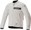 Alpinestars Aeron,  textile jacket,  color: Beige/Black,  size: 3XL