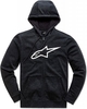 Alpinestars Ageless II,  zip hoodie
