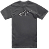 Alpinestars Ageless Shadow CSF,  t-shirt,  color: Grey/Black/White,  size: XL