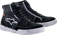 Alpinestars Ageless,  shoes,  color: Black/White/Grey,  size: 8 US