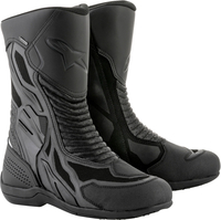 Alpinestars Air Plus V2,  boots Gore-Tex,  color: Black,  size: 50 EU
