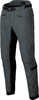 Alpinestars Alden,  textile pants,  color: Grey/Black,  size: 30