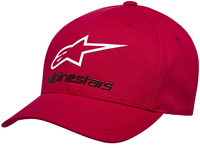 Alpinestars Always 2.0,  cap,  color: Red/White/Black,  size: L/XL