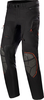 Alpinestars AMT-10R,  textile pants Drystar,  color: Black/Red,  size: XXL
