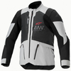 Alpinestars AMT 7 Air,  textile jacket,  color: Beige/Dark Grey,  size: 4XL