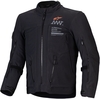 Alpinestars AMT-8,  textile jacket DrystarXF,  color: Black,  size: XXL