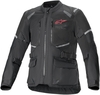 Alpinestars Andes Air,  textile jacket Drystar,  color: Black,  size: XL