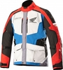 Alpinestars Andes V2 Honda Collection,  textile jacket Drystar