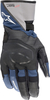 Alpinestars Andes V3,  gloves Drystar,  color: Black/Dark Blue,  size: XXL