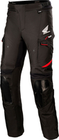 Alpinestars Andes V3 Honda,  textile pants Drystar,  color: Black/Red,  size: XXL
