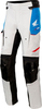 Alpinestars Andes V3 Honda,  textile pants Drystar,  color: Light Grey/Blue/Red,  size: XXL