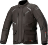 Alpinestars Andes V3,  textile jacket Drystar,  color: Black,  size: 6XL