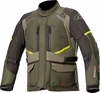 Alpinestars Andes V3,  textile jacket Drystar