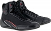 Alpinestars AST-1,  short boots Drystar