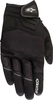 Alpinestars Atom,  gloves,  color: Black,  size: 3XL