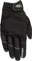 Alpinestars Atom,  gloves,  color: Black,  size: 3XL