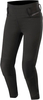 Alpinestars Banshee,  textile pants women,  color: Black,  size: Short XL