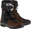 Alpinestars Belize,  boots Drystar oiled,  color: Brown/Black,  size: 12 US
