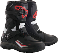 Alpinestars Belize Honda Collection,  boots Drystar,  color: Black/White/Red,  size: 9 US
