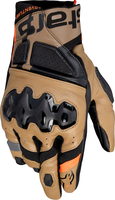 Alpinestars Belize V3,  gloves Drystar,  color: Light Brown/Black,  size: XXL
