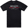 Alpinestars Betteryet CSF,  t-shirt,  color: Black/White/Red,  size: S