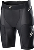 Alpinestars Bionic Action,  protector shorts Level-1,  color: Black,  size: L