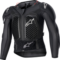 Alpinestars Bionic Action V2,  protector jacket youth,  color: Black,  size: L/XL
