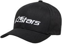 Alpinestars Blaze 2.0,  cap,  color: Black/White,  size: L/XL