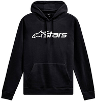 Alpinestars Blaze V3,  hoodie,  color: Black/White,  size: L
