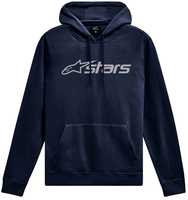 Alpinestars Blaze V3,  hoodie,  color: Dark Blue/Grey,  size: L