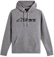 Alpinestars Blaze V3,  hoodie,  color: Grey/Black,  size: L